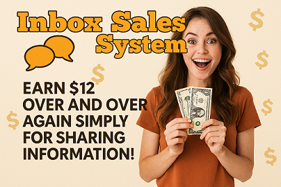 INBOX SALES SYSTEM BUSINESS PACKAGE